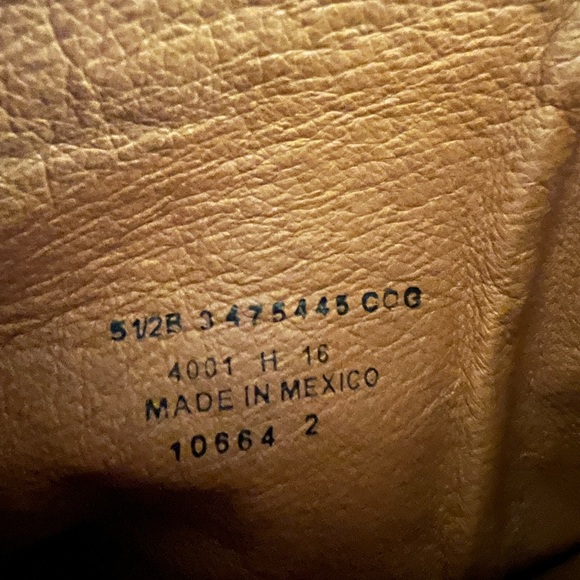 Frye Melissa Boots - Picture 10 of 16